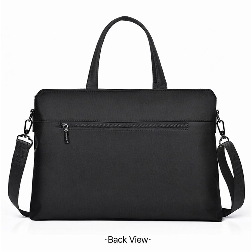 600D Jacquard Nylon Laptop Briefcase YT-03074 - view 2