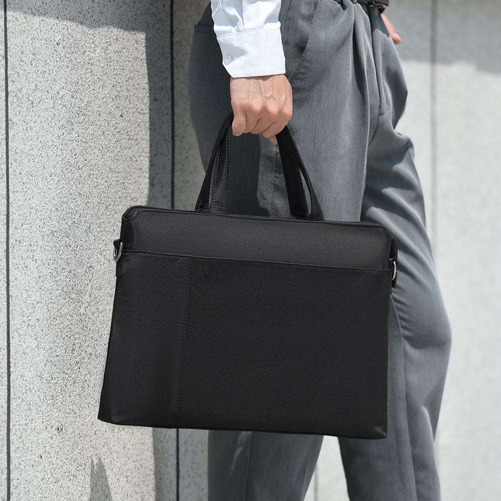600D Jacquard Nylon Laptop Briefcase YT-03074 - view 6