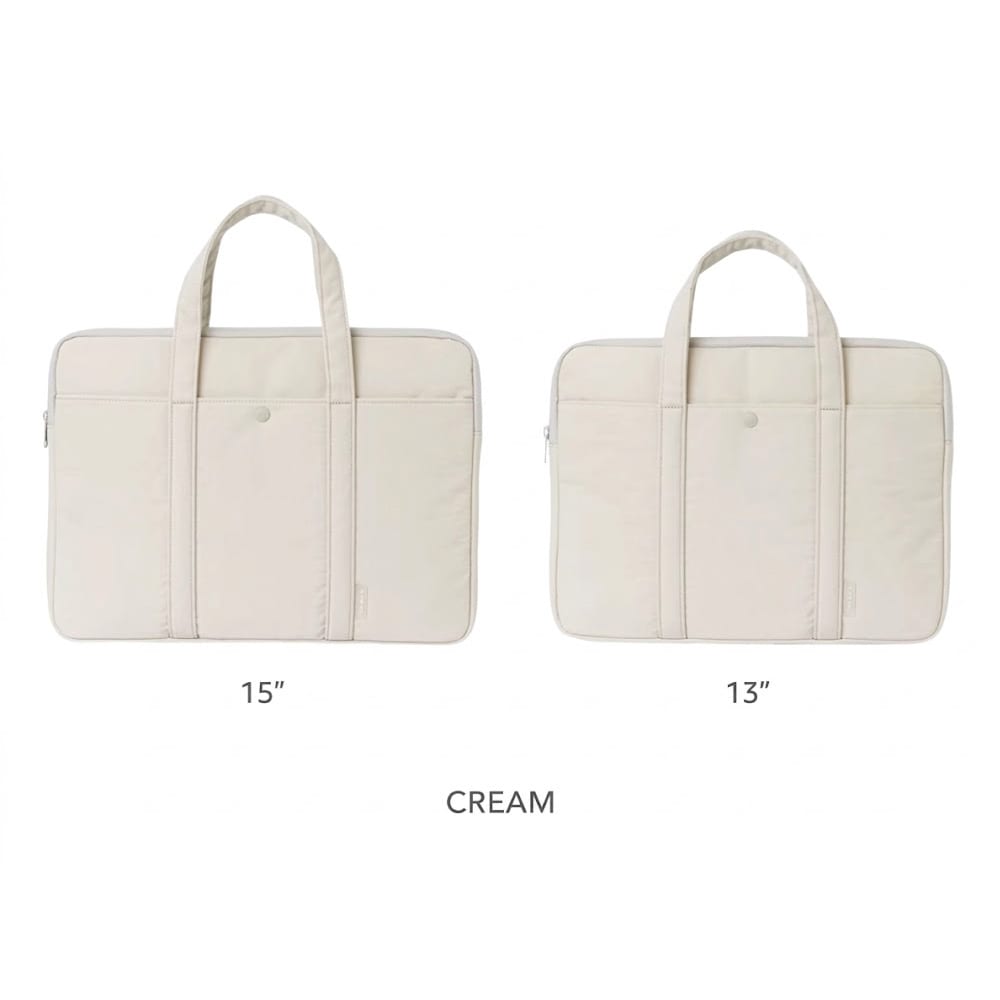 Slim Nylon Taslan Laptop Sleeve YT-03075 - view 5