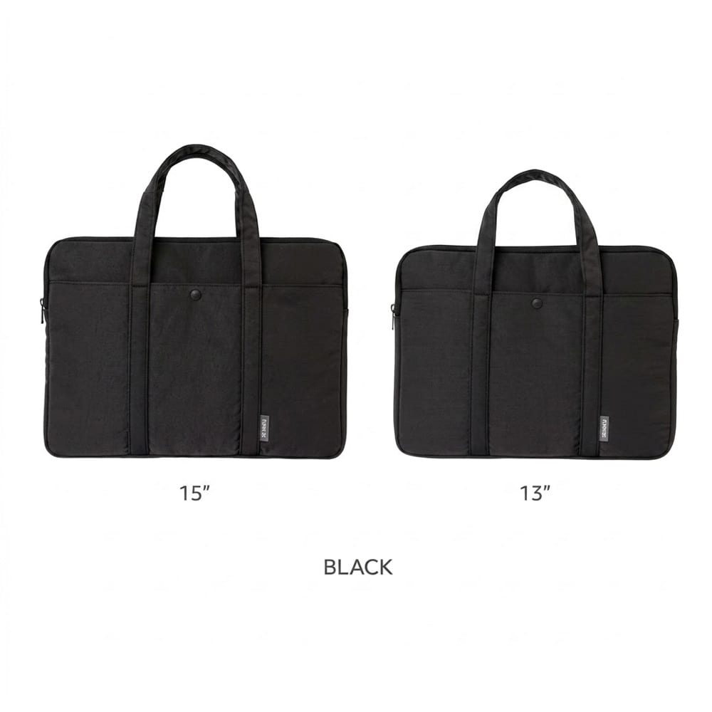 Slim Nylon Taslan Laptop Sleeve YT-03075 - view 7