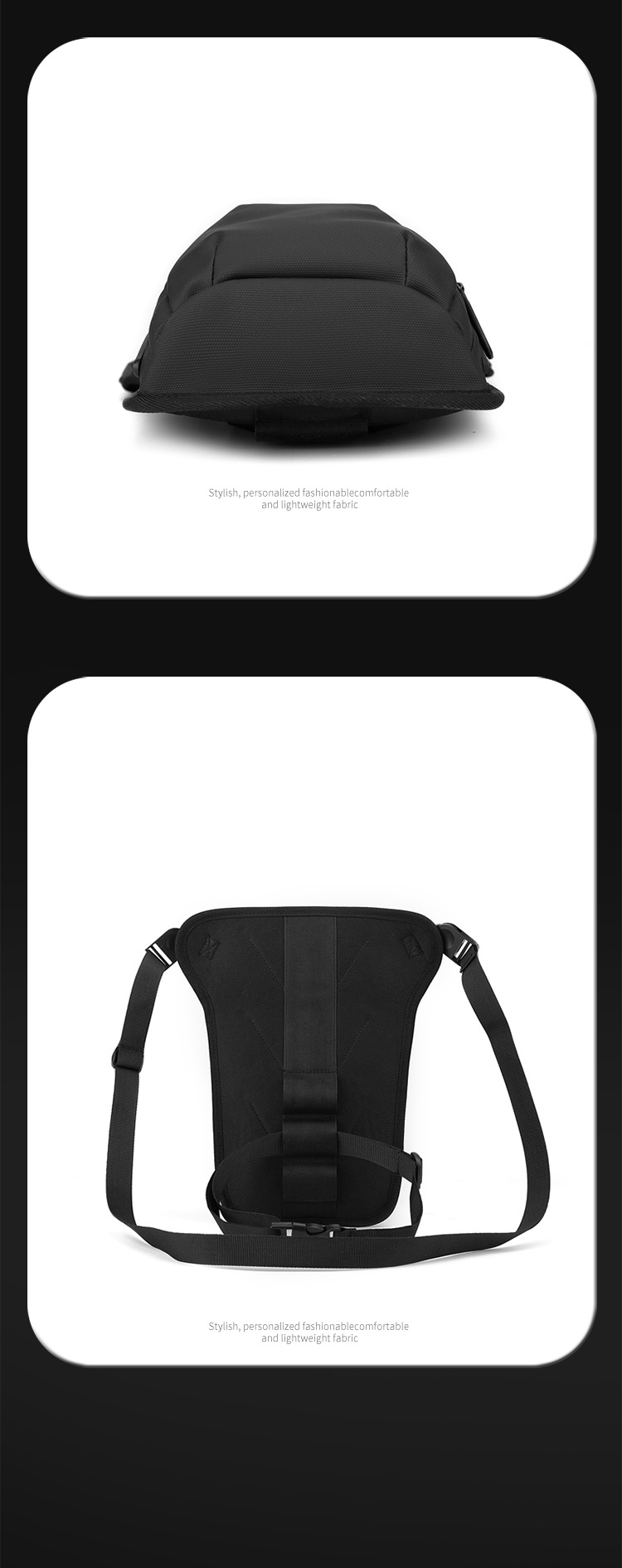 Custom Sling Bag YT-07509 - view 4