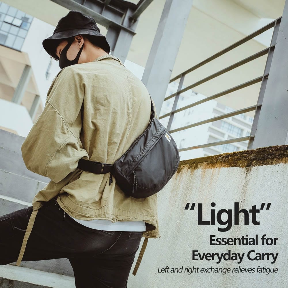 Custom Sling Bag YT-07512 - view 5