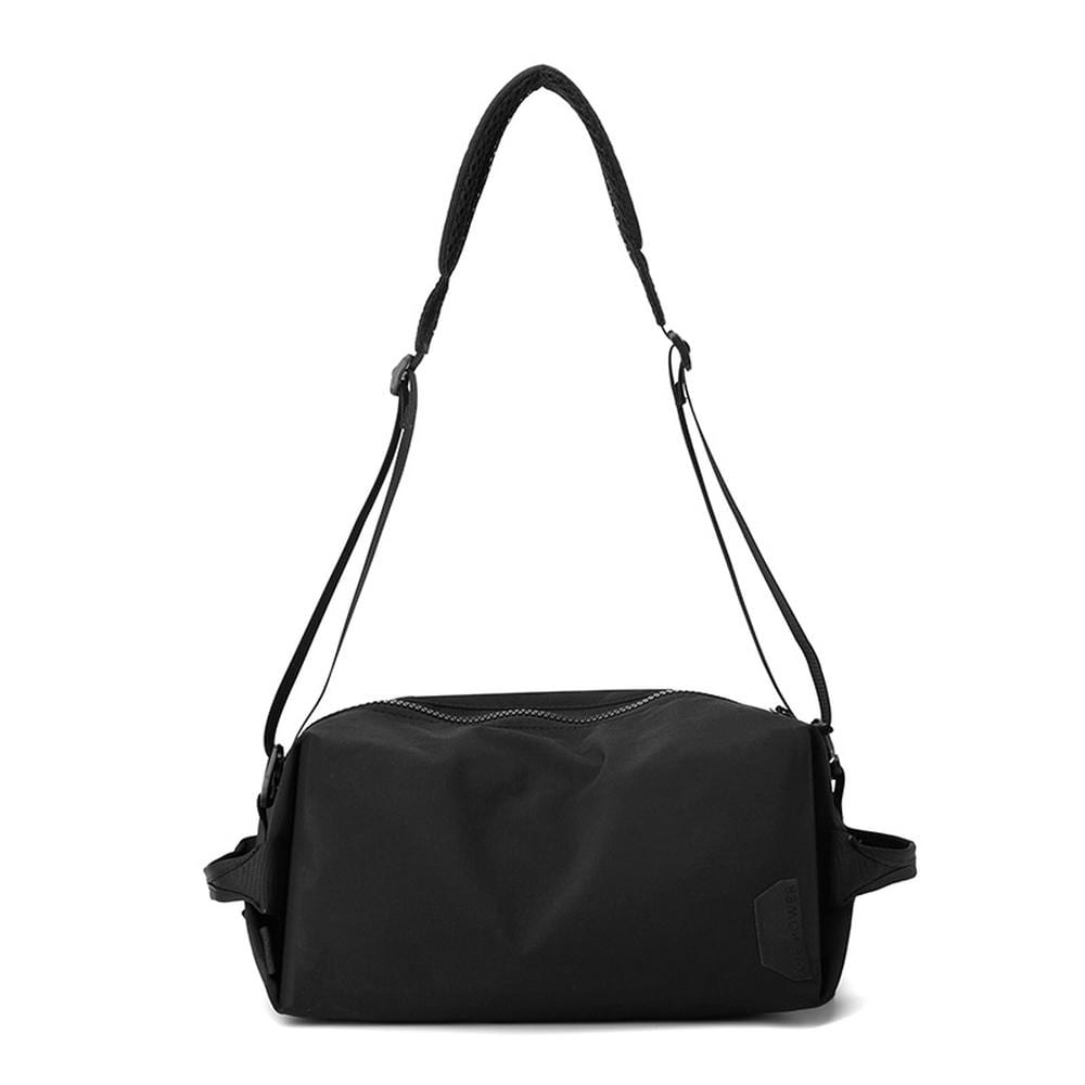 Nylon Taslan Shoulder Bag YT-07514 - view 5