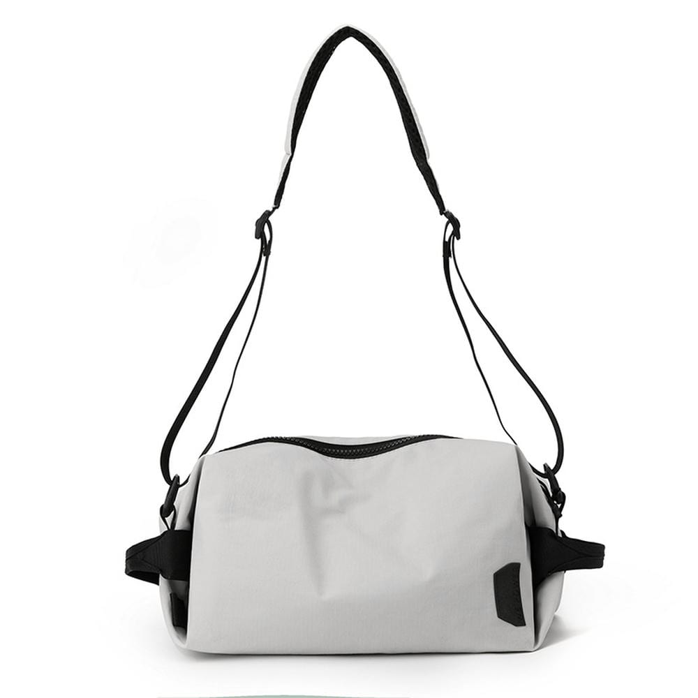 Nylon Taslan Shoulder Bag YT-07514 - view 6