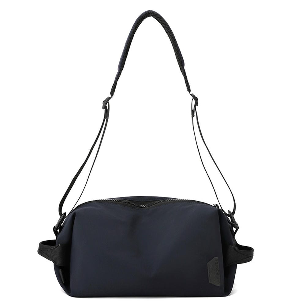 Nylon Taslan Shoulder Bag YT-07514 - view 7