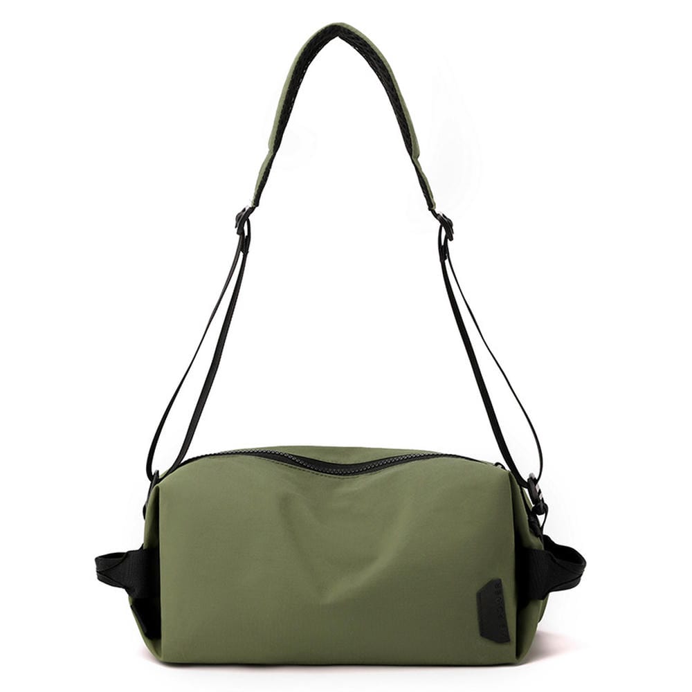 Nylon Taslan Shoulder Bag YT-07514 - view 8