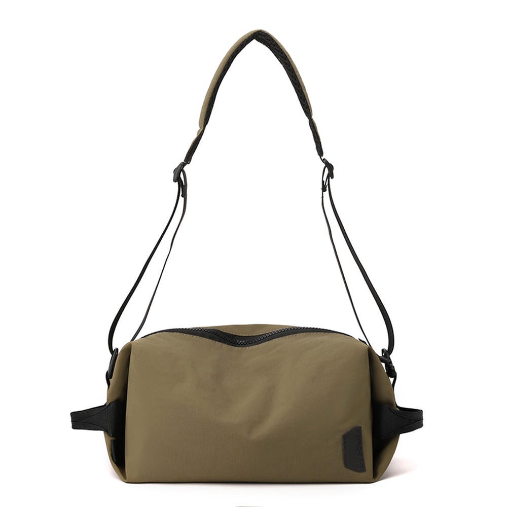 Nylon Taslan Shoulder Bag YT-07514 - view 9