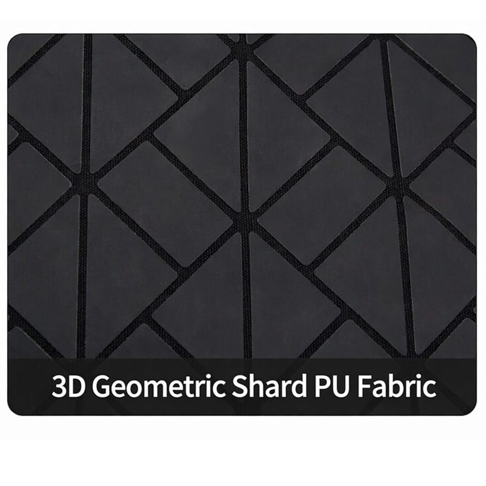 3D Geometric PU Sling Bag YT-07515 - view 4