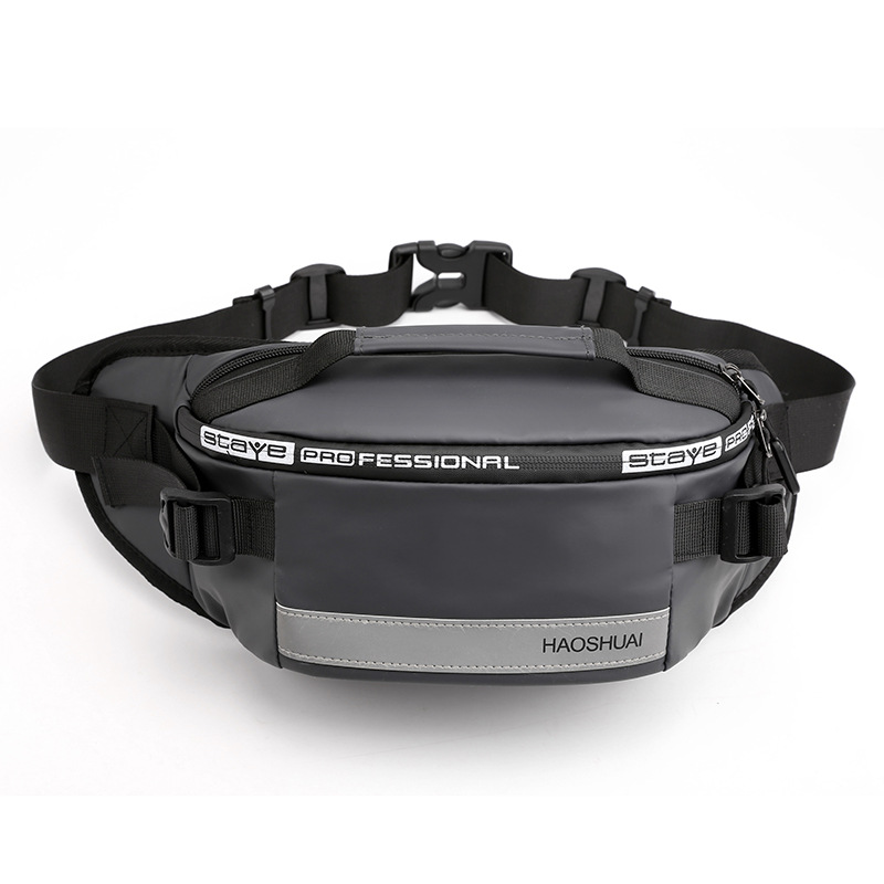 Reflective Multi-Way Waist Bag YT-08029 - view 4