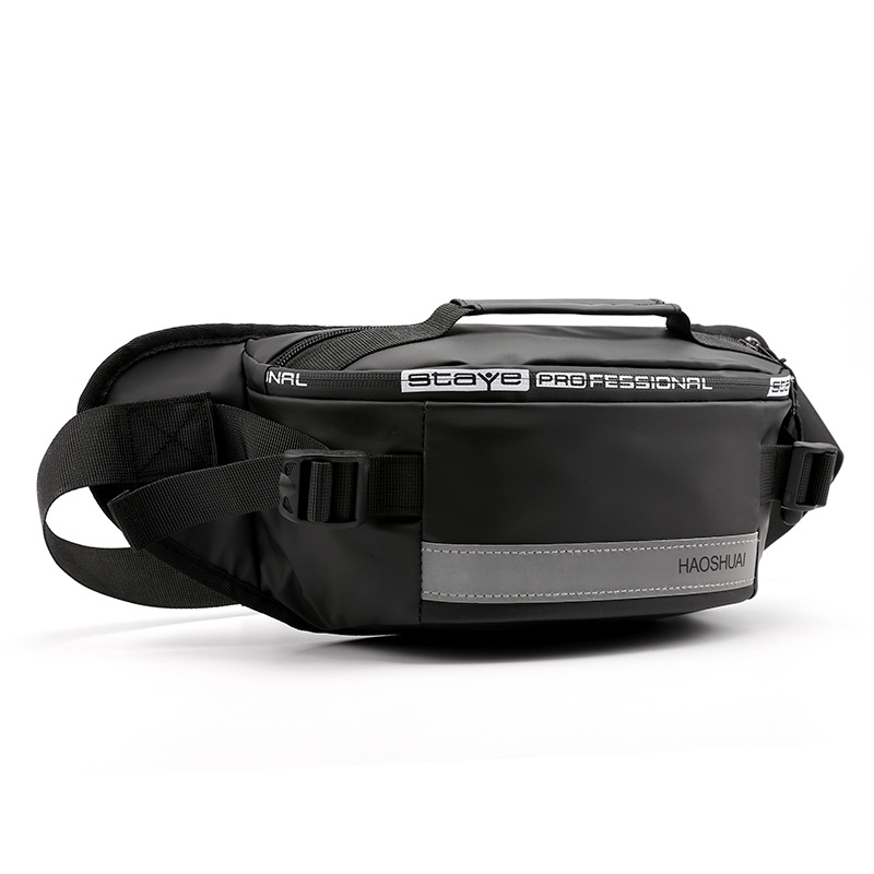 Reflective Multi-Way Waist Bag YT-08029 - view 6