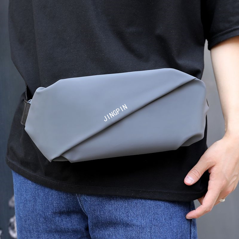 Twist Crossbody Chest Bag YT-08030 - view 5