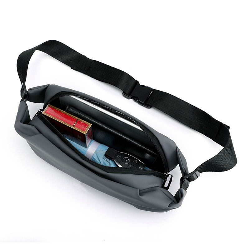Twist Crossbody Chest Bag YT-08030 - view 6