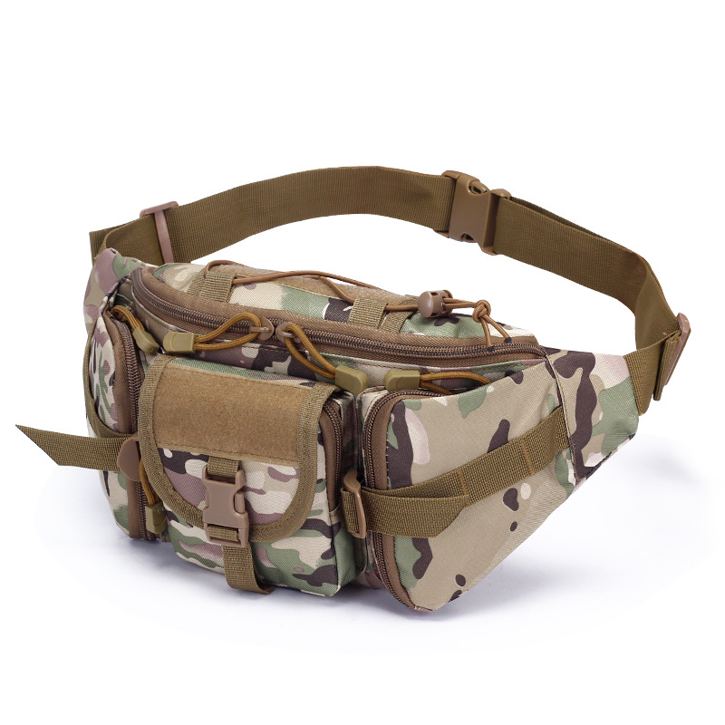 Tactical MOLLE Waist Bag YT-08031 - view 3