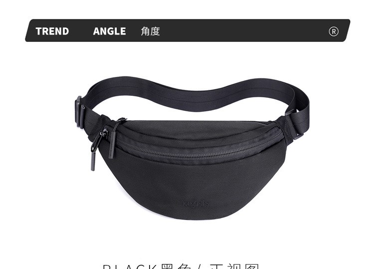 Classic Mini Fanny Pack YT-08033 - view 3