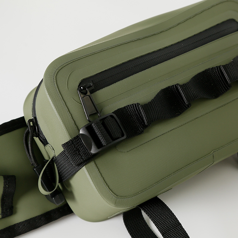 RF-Welded Waterproof Waist Bag YT-08034 - view 2