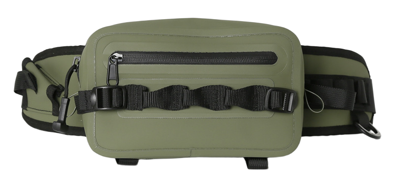 RF-Welded Waterproof Waist Bag YT-08034 - view 6