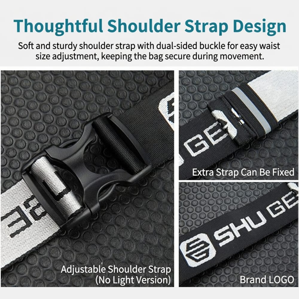 Waterproof TPU Belt Bag YT-08035 - view 6