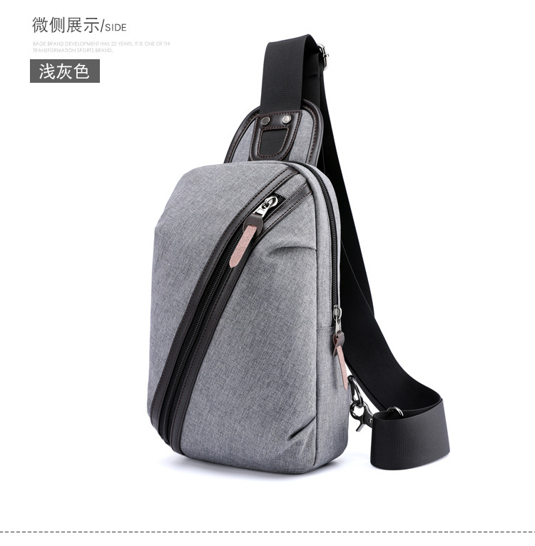 Custom Sling Bag YT-08121 - view 4