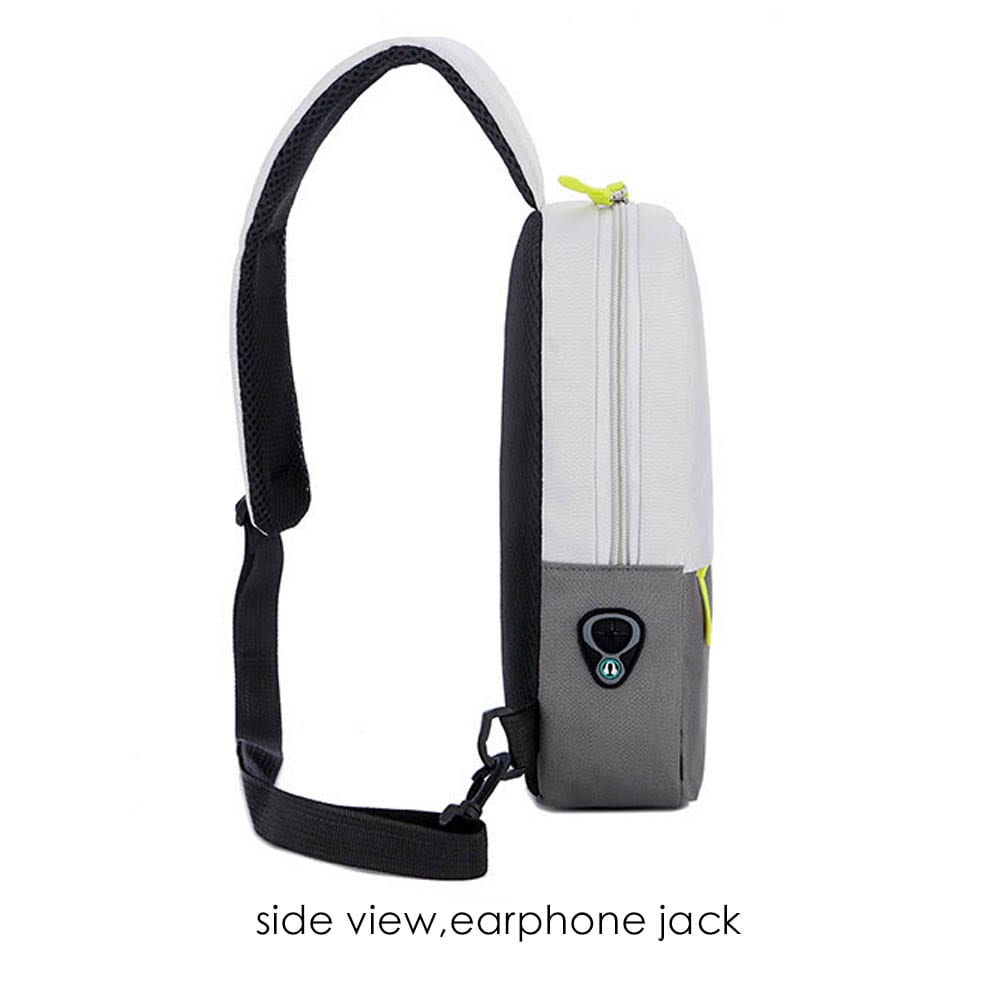 Two-Tone Chest Sling YT-08129 - view 3