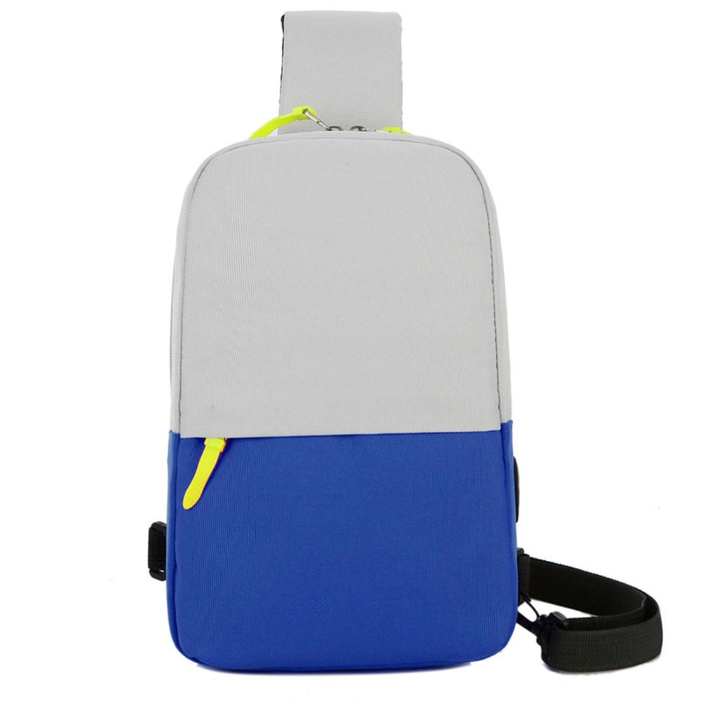 Two-Tone Chest Sling YT-08129 - view 8