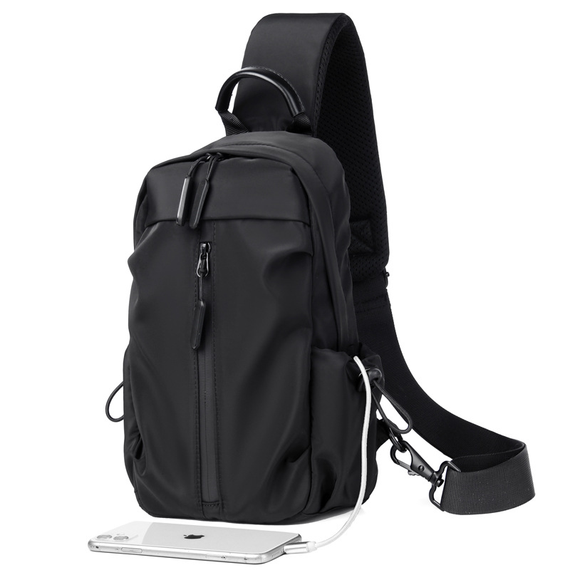 Urban USB Chest Sling YT-08132 - view 3