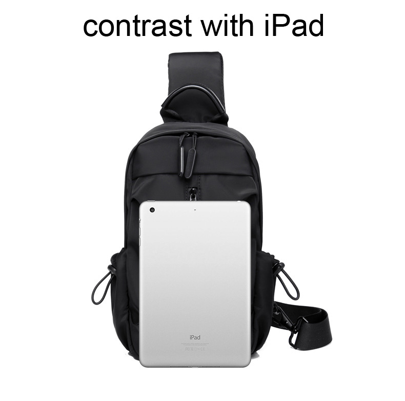 Urban USB Chest Sling YT-08132 - view 5