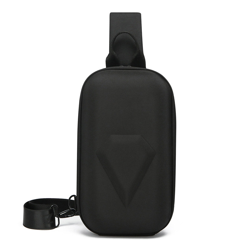 Hard Shell Diamond Chest Sling YT-08134 - main view