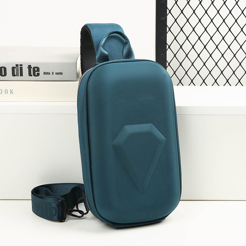 Hard Shell Diamond Chest Sling YT-08134 - view 2