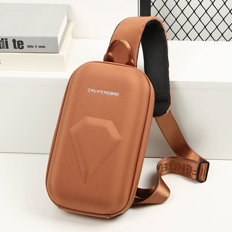 Hard Shell Diamond Chest Sling YT-08134 - view 3