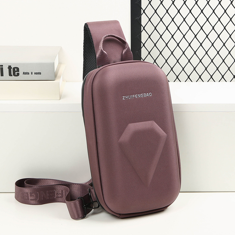 Hard Shell Diamond Chest Sling YT-08134 - view 4