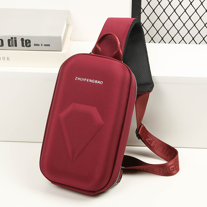 Hard Shell Diamond Chest Sling YT-08134 - view 5