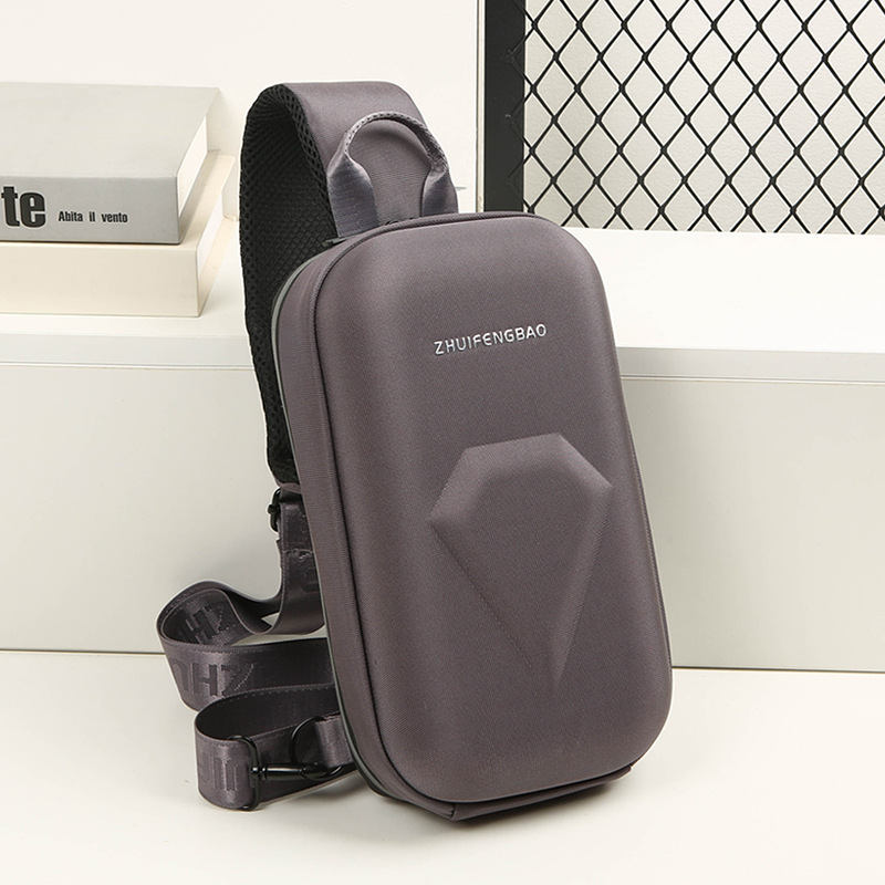 Hard Shell Diamond Chest Sling YT-08134 - view 6