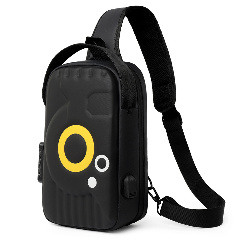 Anti-Theft Code Lock Chest Sling YT-08135 - view 2