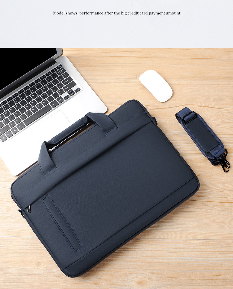 Slim Laptop Briefcase YT-08136 - view 5