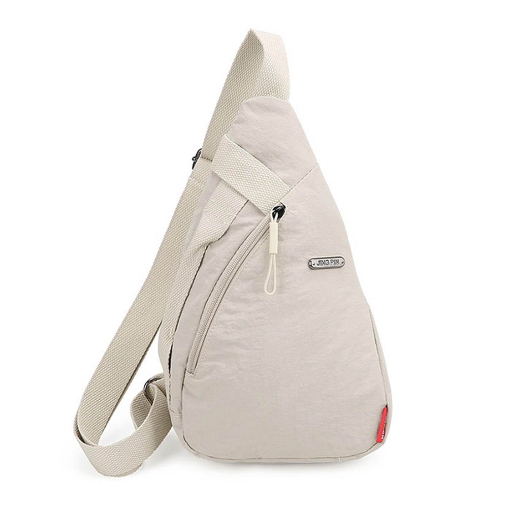 Nylon Taslan Crossbody Sling - custom OEM YT-08139