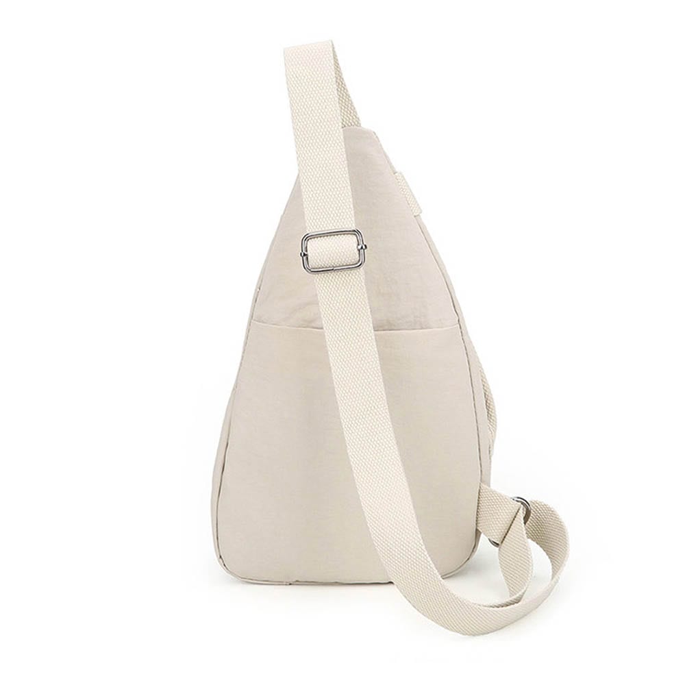 Nylon Taslan Crossbody Sling YT-08139 - view 2