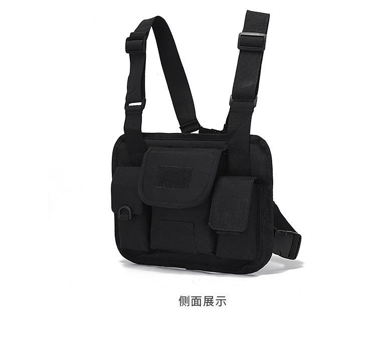 Tactical Chest Rig YT-08141 - view 2