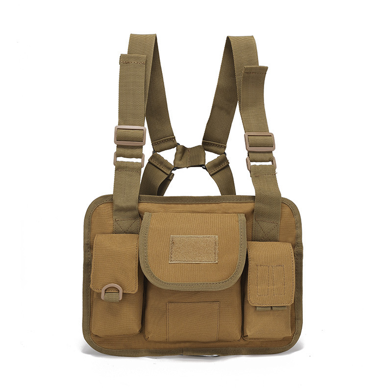 Tactical Chest Rig YT-08141 - view 4