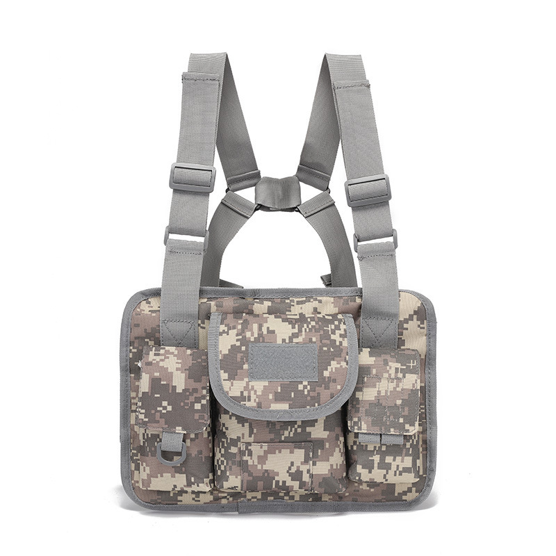 Tactical Chest Rig YT-08141 - view 5