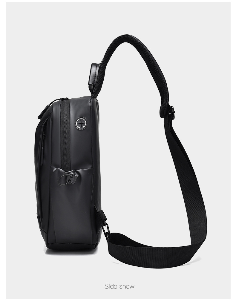 Matte Urban Chest Sling YT-08142 - view 5