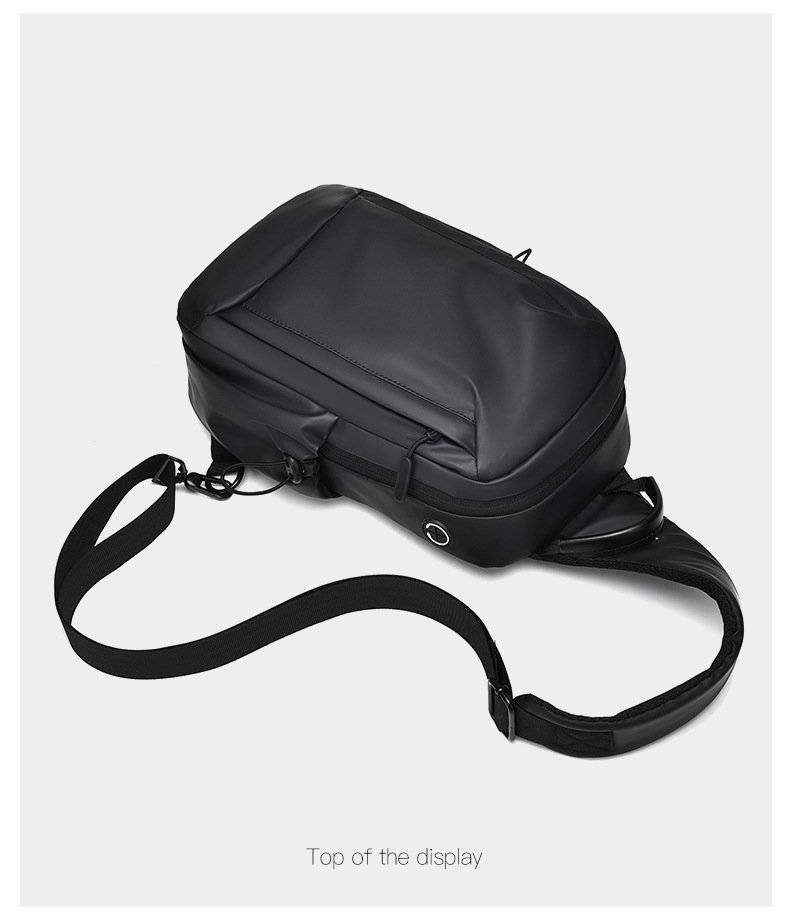 Matte Urban Chest Sling YT-08142 - view 6