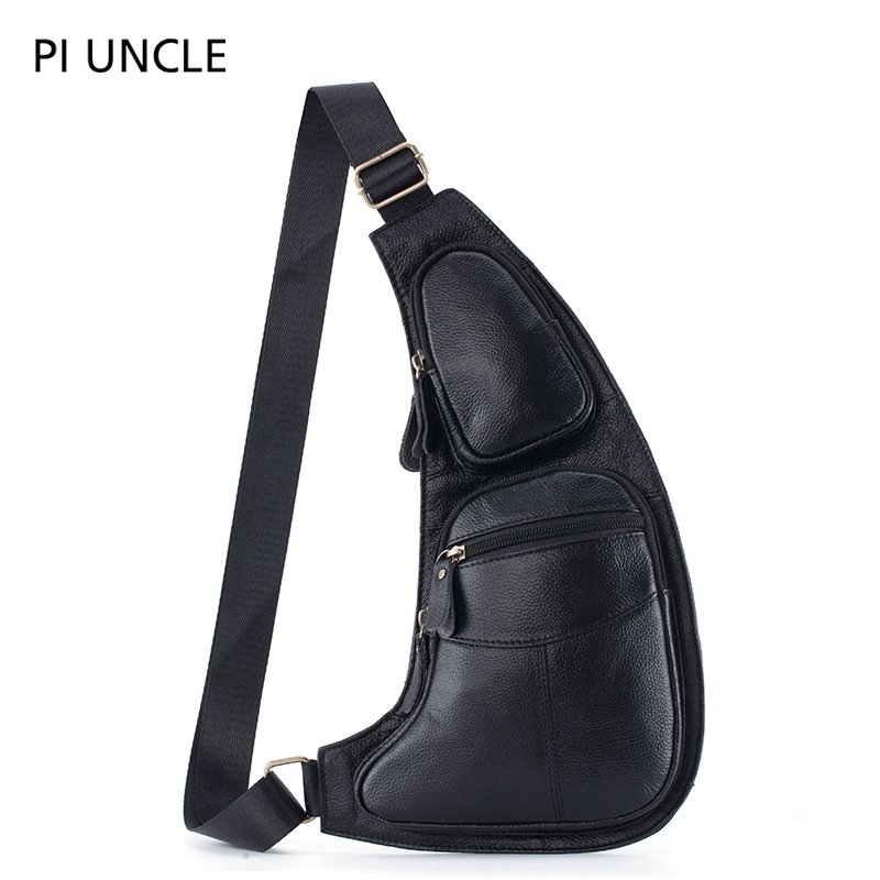 Retro Leather Sling YT-08144 - main view
