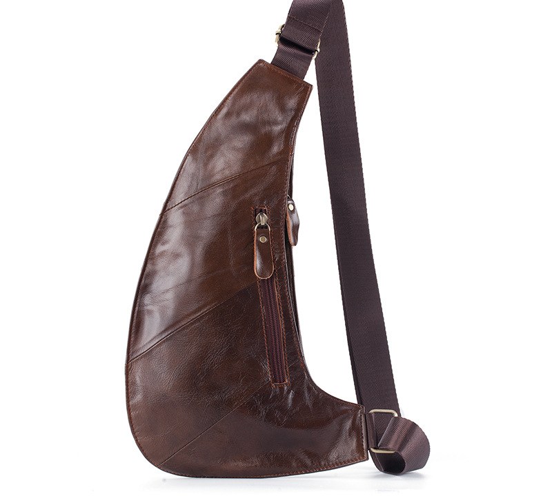 Retro Leather Sling YT-08144 - view 2