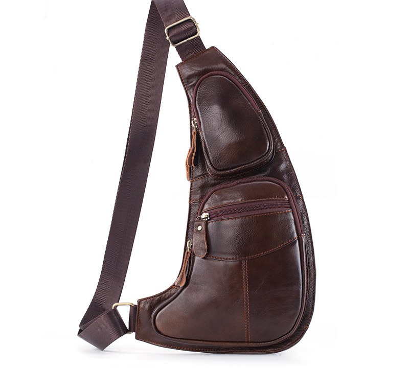Retro Leather Sling YT-08144 - view 3