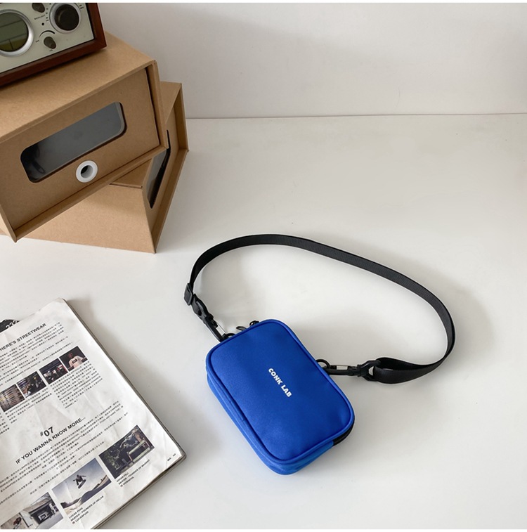 Mini Crossbody Pouch YT-08145 - view 3