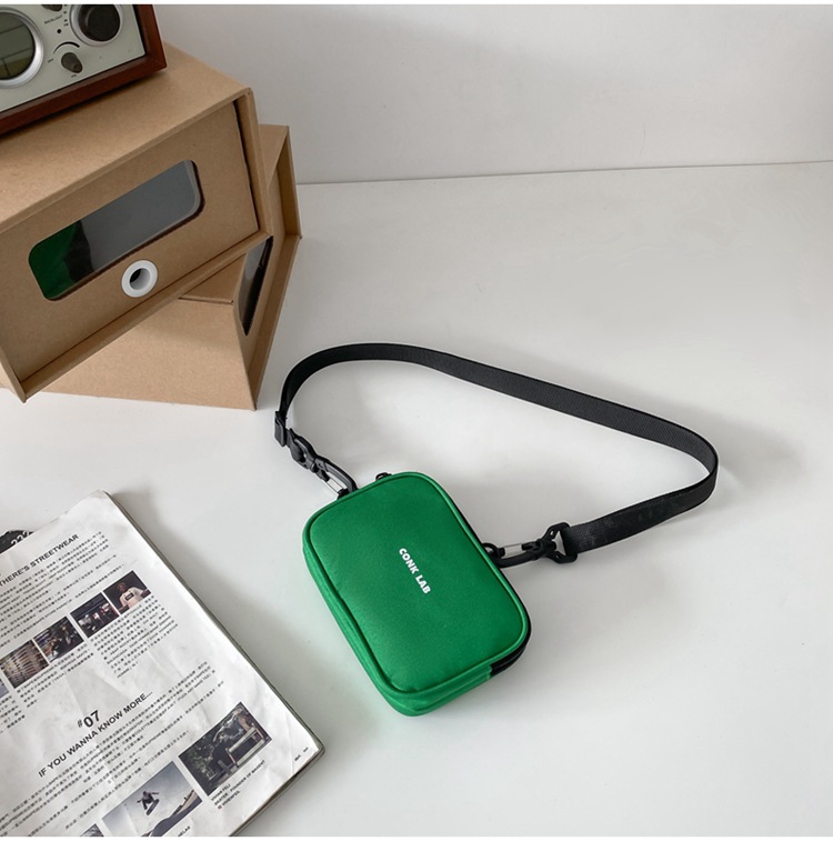 Mini Crossbody Pouch YT-08145 - view 4