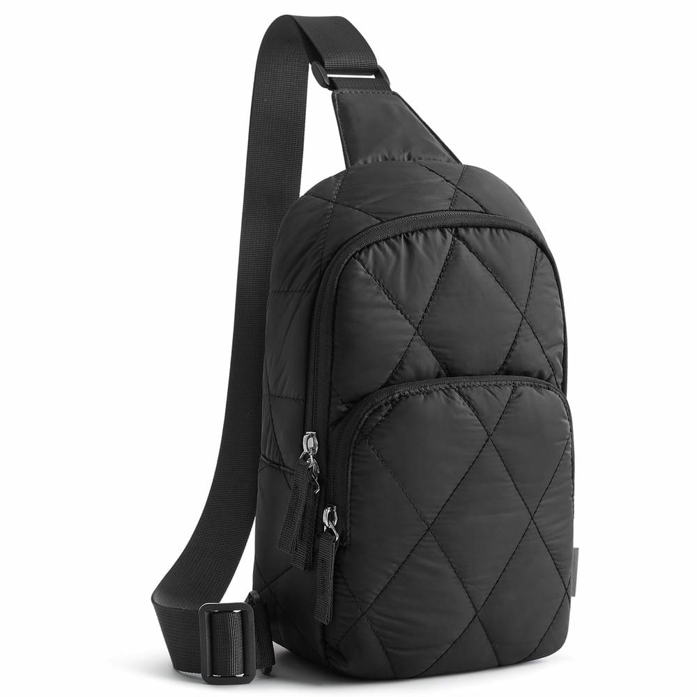 Quilted Soft Sling Bag - custom OEM YT-08148