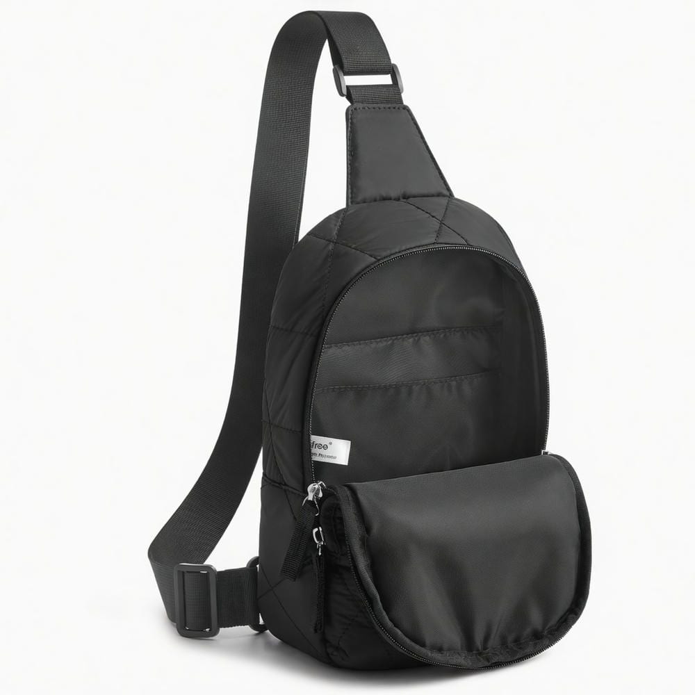 Quilted Soft Sling Bag YT-08148 - view 2