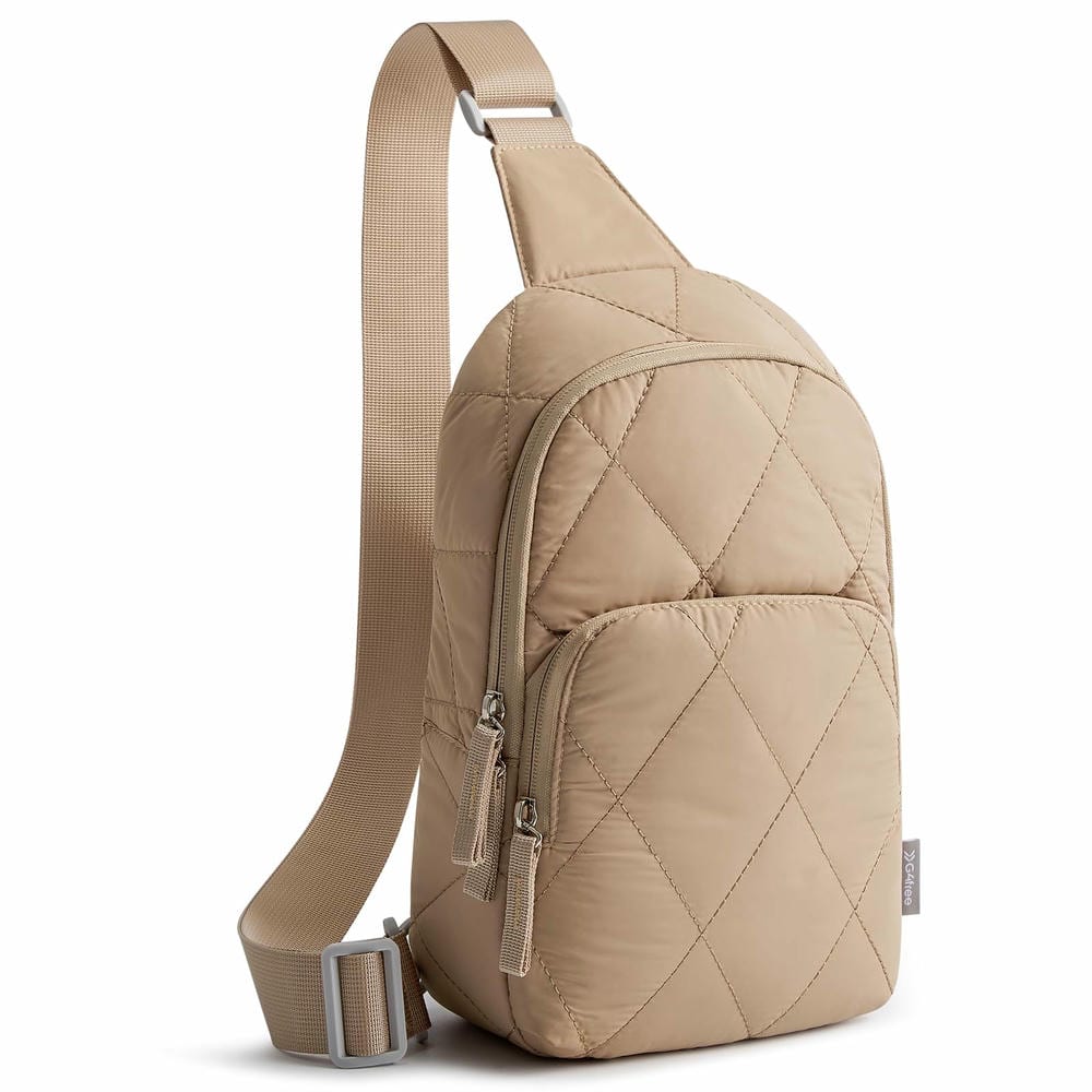 Quilted Soft Sling Bag YT-08148 - view 5