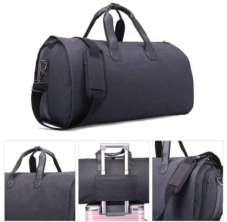2-in-1 Garment Duffle Bag YT-10032 - view 5